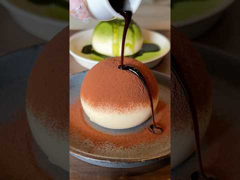【Fluffy Cute tiramisu🍰】#japanesefood #もぐてれグルメ
