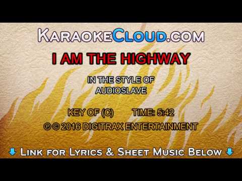 Audioslave – I Am The Highway (Backing Track)