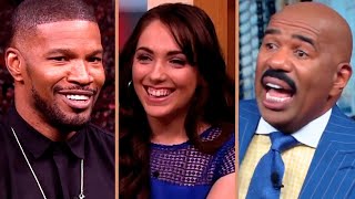 Jamie Foxx & Steve Harvey Say DUMP Him Now‼️ 💔