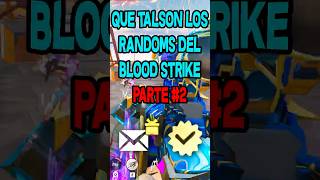 PARTIDAS CON RANDOMS PARTE #2 #bloodStrike #BloodStrikeLATAM #EmbajadorBloodStrike