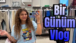 Bir Günüm Vlog🫶🏻