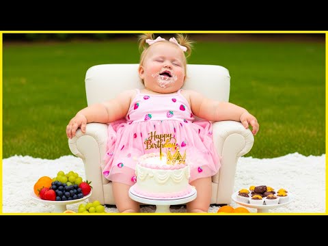 Tiny Baby, Big Snores: Funniest Baby Sleeping Positions Caught on Camera || Peachy Vines