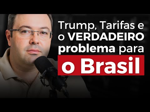 Trump joga uma bomba tarifária sobre o regime brasileiro, após Lula atacar o dólar