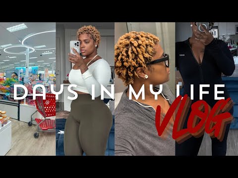 VLOG | WE ENDED UP AT THE E.R., new body jumpers, 10lbs from my bench goal, 1st coil out attempt