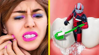 मूवी में सुपरहीरो/20 अजीब पल जिससे हर सुपरहीरो खुद को जोड़ सकता है