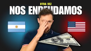 El Tesoro de EE.UU. le prestará dólares a Argentina 🇦🇷