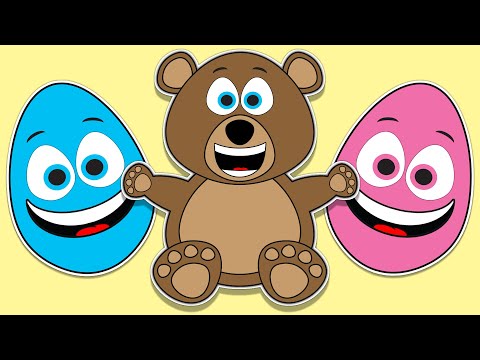 Shake Shake Shake | Baby Big Mouth Buddies Kids Songs!