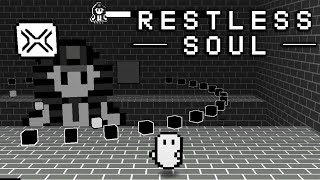 Fourth-Wall-Breaking Adventure Game \'Restless Soul\' Has Strong Super Paper Mario Vibes