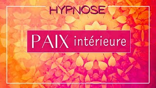 Relaxation pour se mettre en paix