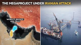 The $40B Megaproject Caught in the Iran War