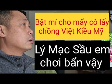 Bí mật mấy ông Việt Kiều Mỹ về hưu lấy vợ trẻ ở Việt Nam được bật mí