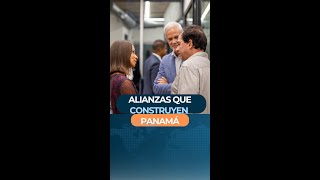 Alianzas que construyen Panamá