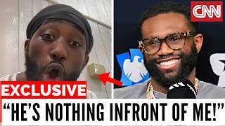 Terence Crawford Finally BREAKS SILENCE On Jaron Ennis Call Out!