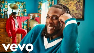 Burna Boy, Harmonize - Yeye ft. Kendrick Lamar (Music Video)