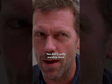 Being in Love with Cows | House M.D.