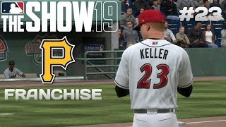 Top 10 Prospects!! | MLB The Show 19 Pirates Franchise Episode 23