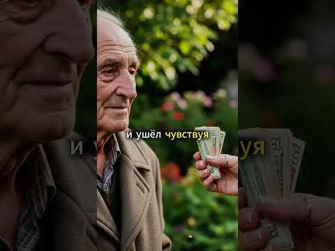 Никогда не стыдись своих пожилых родителей #мотивация #жизненныеуроки #мотивационнаяречь #мудрость
