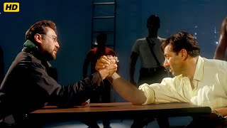 अगर तूने मुझे हरा दिया तो में तुझे यहाँ से जाने दूँगा | Ziddi | Sunny Deol Action