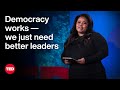 South Africa's Democratic Journey and Leadership Challenges