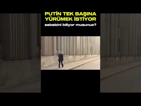 Putin yürüyüş #rusça #rusca #putin #putintürkçe