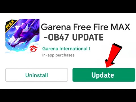 How to Update Free Fire Max | Free Fire Update Kaise kare | Ob47 Update | After Update New Changes