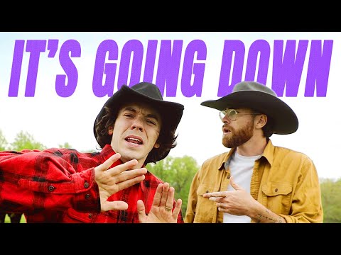 Connor Price &amp; Nic D - It&#39;s Going Down (Official Music video)