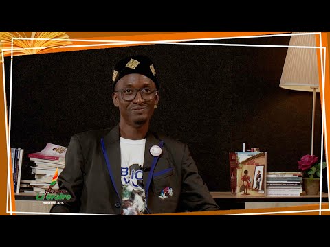 Litterrature/je veux que la jeunesse retienne qu’on est le reflet de ce que nous sommes »(Ali Diaby)