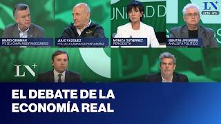 Inflación cero, el gran desafío; el Gobierno, la economía