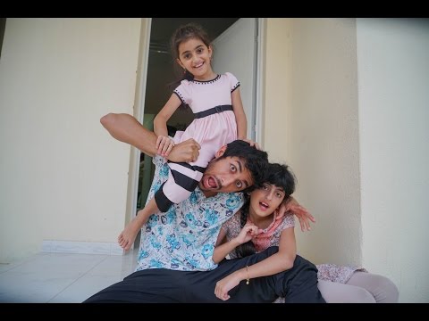 Teen girls reaction in the interview - ردت فعل البنات في المقابلة