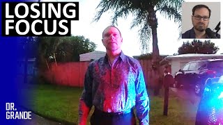 Did 'Ophthalmologist Swinger' Transform Into Homicidal Stalker? | Richard Seith Case Analysis
