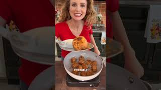 Vegan Bean "Meatballs”