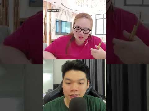 Choáng ngợp khối tài sản khủng của Hoàng Hường #shorts