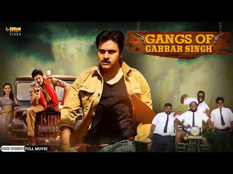 Gangs Of Gabbar Singh | New South Indian Movies Dubbed In Hindi Full | Gabbar Singh Rowdies