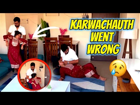 KARWACHAUTH WENT WRONG 😳