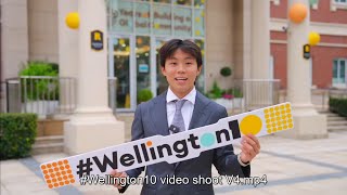 We're 10! Celebrate with our GlobalCommunity by sharing your 10-Year well wishes online!