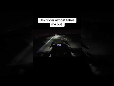 I felt his leg😮#motorcycle #bikelife #motorbike #closecall