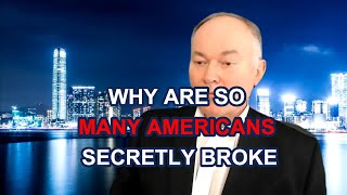 Why Are So Many Americans Secretly Broke | John Arc Show