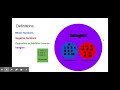 Exploring Integers and Absolute Value