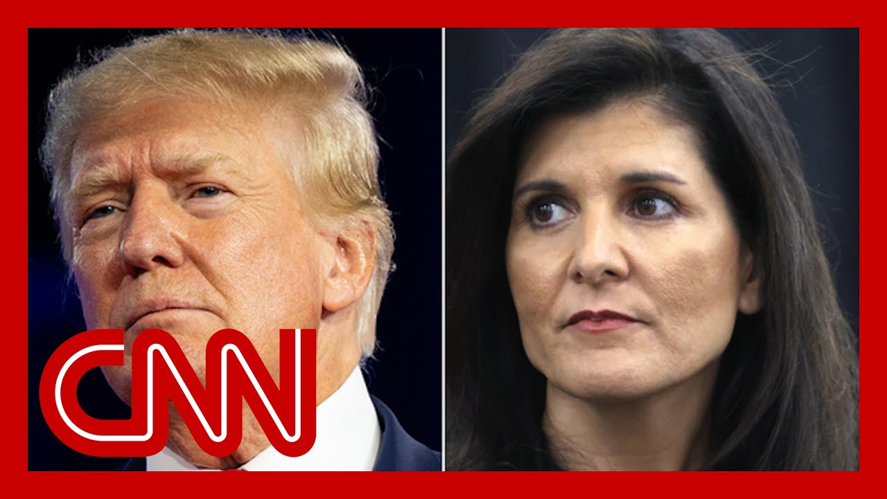 ‘Weak in the knees’: Former Trump ally Nikki Haley blasts Trump in new speech