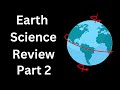 Earth Science Concepts and Processes