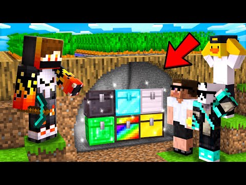 WHY MY FRIENDS ARE STEALING MY SECURITY CHEST !!!