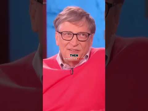 How Bill Gate's Spent Billions