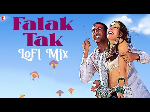 Falak Tak | LoFi Mix | Udit Narayan, Mahalaxmi, Vishal and Shekhar, Kausar | Remix By Jus Keys