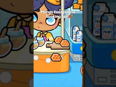 Things Everyone is looking for๐ #avatarworld #newsecrets #shorts