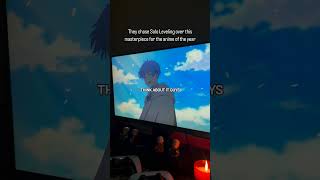 Anime of the year frieren over solo leveling...😩#anime #frieren #sololeveling #shorts #reels