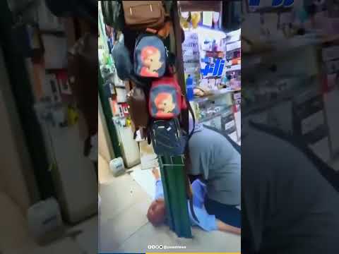 حكاية بطلة مصر أنقذت مسن كويتي وأصبحت حديث الساعة في الكويت