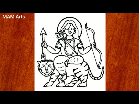 Easy Lord Ayyappa Swamy drawing from 4×9 dots step by step // Easy Lord Ayyappa Swamy Rangoli