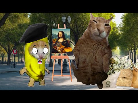 Banana Cat 🍌🐱 Life Series Compilation #21 😸🤭