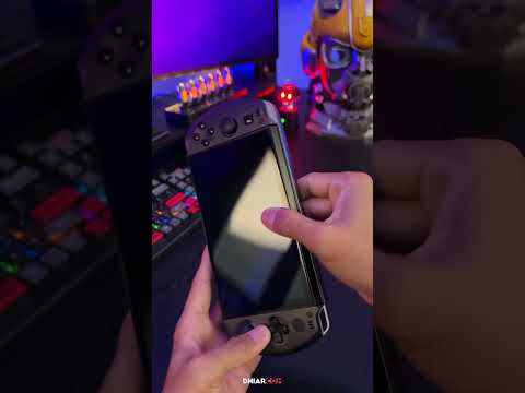 Gadget Unik #10 Handheld Gaming PC Komplit