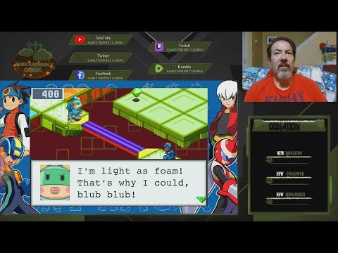 Mega Man Battle Network 3 Episode 5